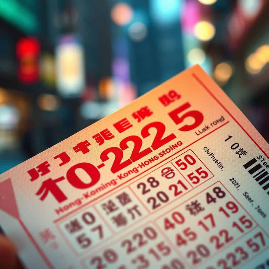 Realita di Balik “Keluaran Hongkong Berapa”: Memahami Statistik vs Keberuntungan Murni